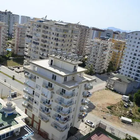 Apartment The Lumos Mahmutlar